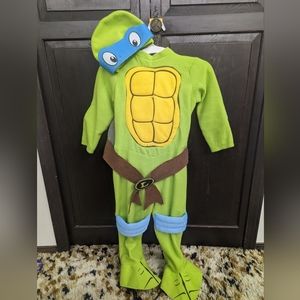 3-4T Leonardo Teenage Mutant Ninja Turtles Costume
